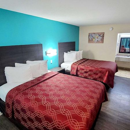 Econo Lodge Kosciusko Esterno foto