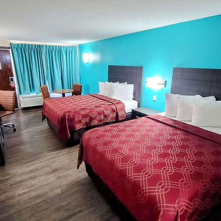 Econo Lodge Kosciusko Esterno foto