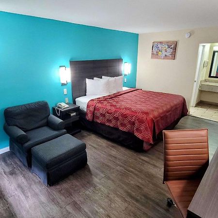 Econo Lodge Kosciusko Esterno foto