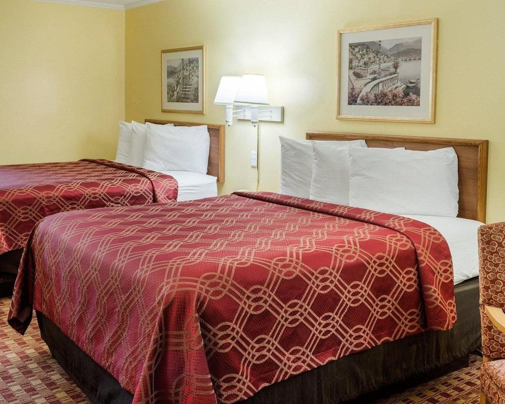 Econo Lodge Kosciusko Esterno foto
