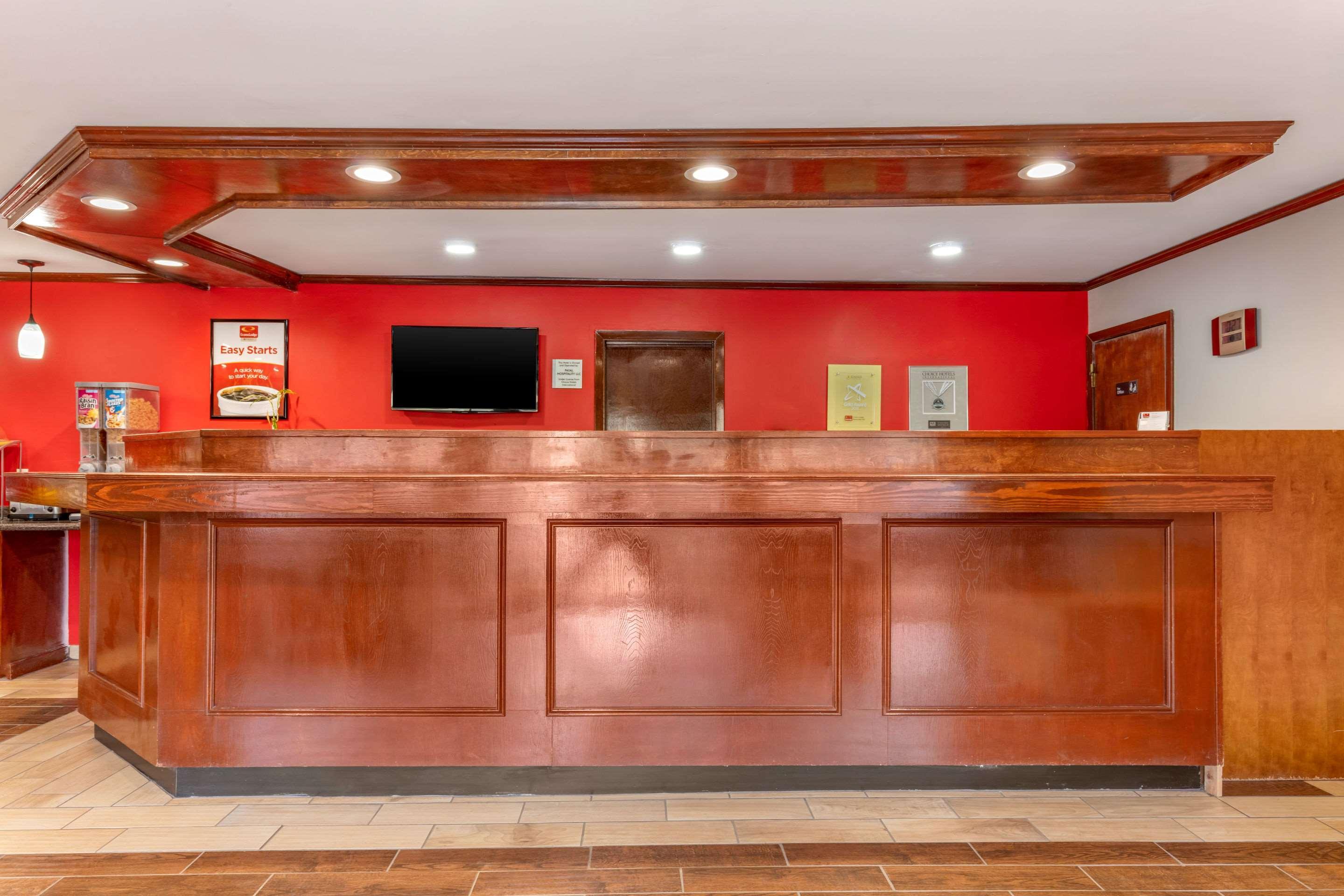 Econo Lodge Kosciusko Esterno foto