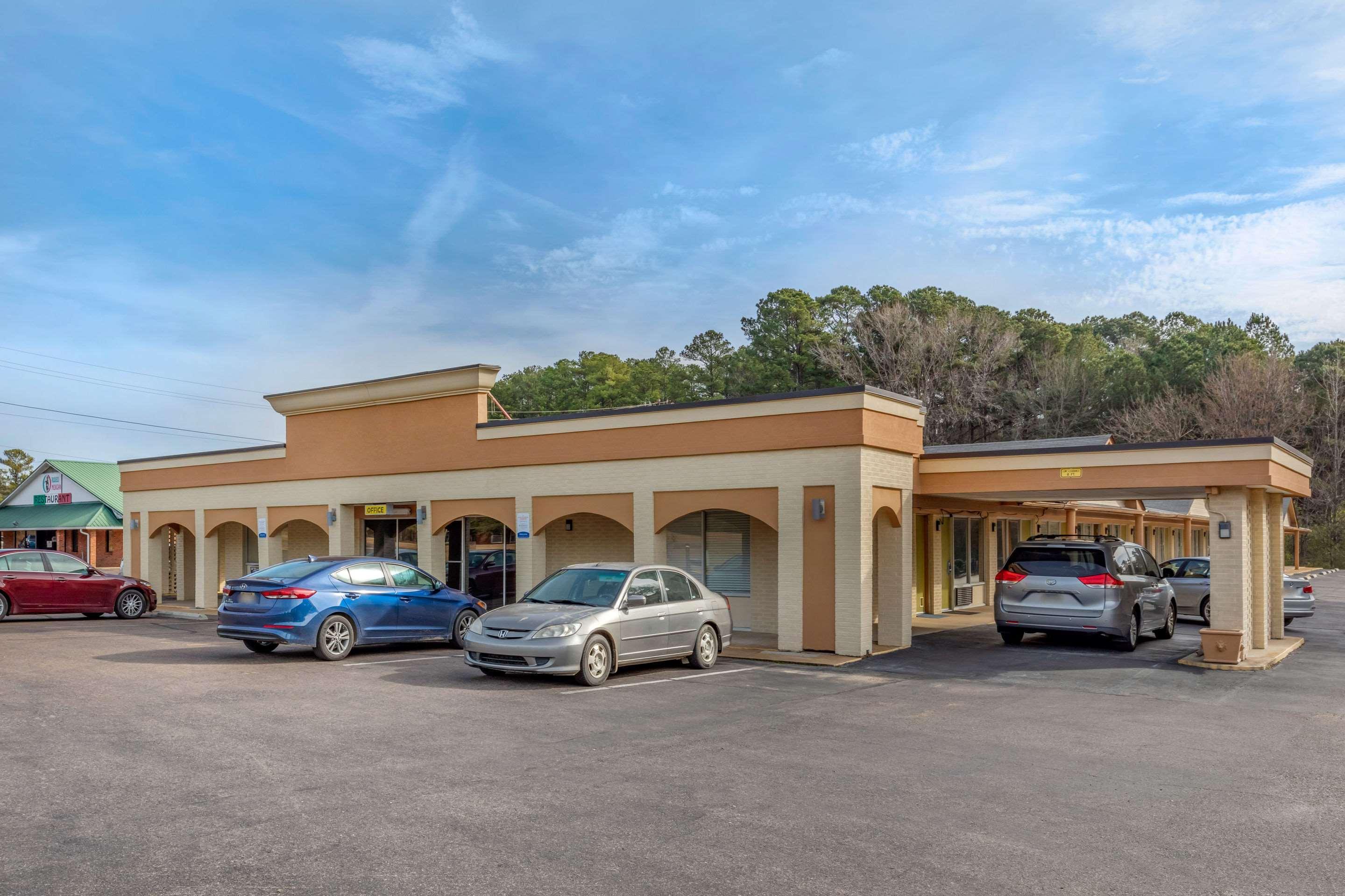 Econo Lodge Kosciusko Esterno foto
