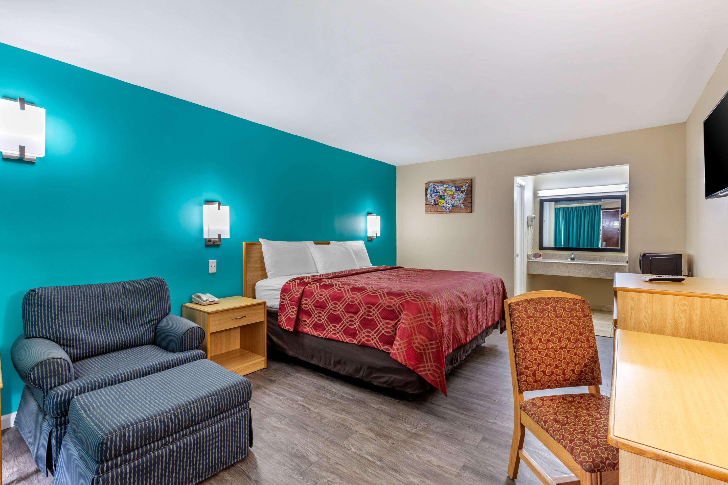 Econo Lodge Kosciusko Esterno foto