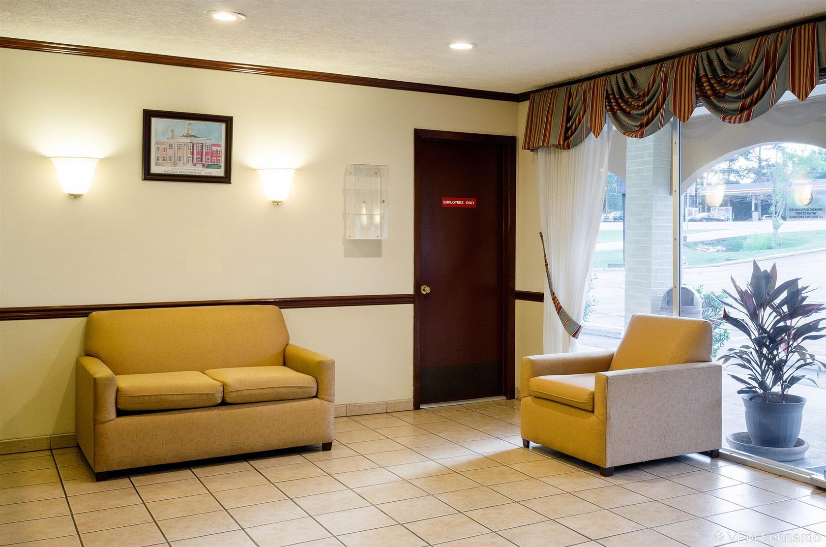 Econo Lodge Kosciusko Esterno foto