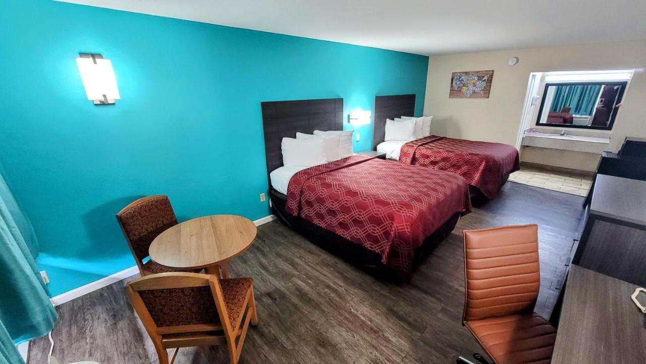 Econo Lodge Kosciusko Esterno foto