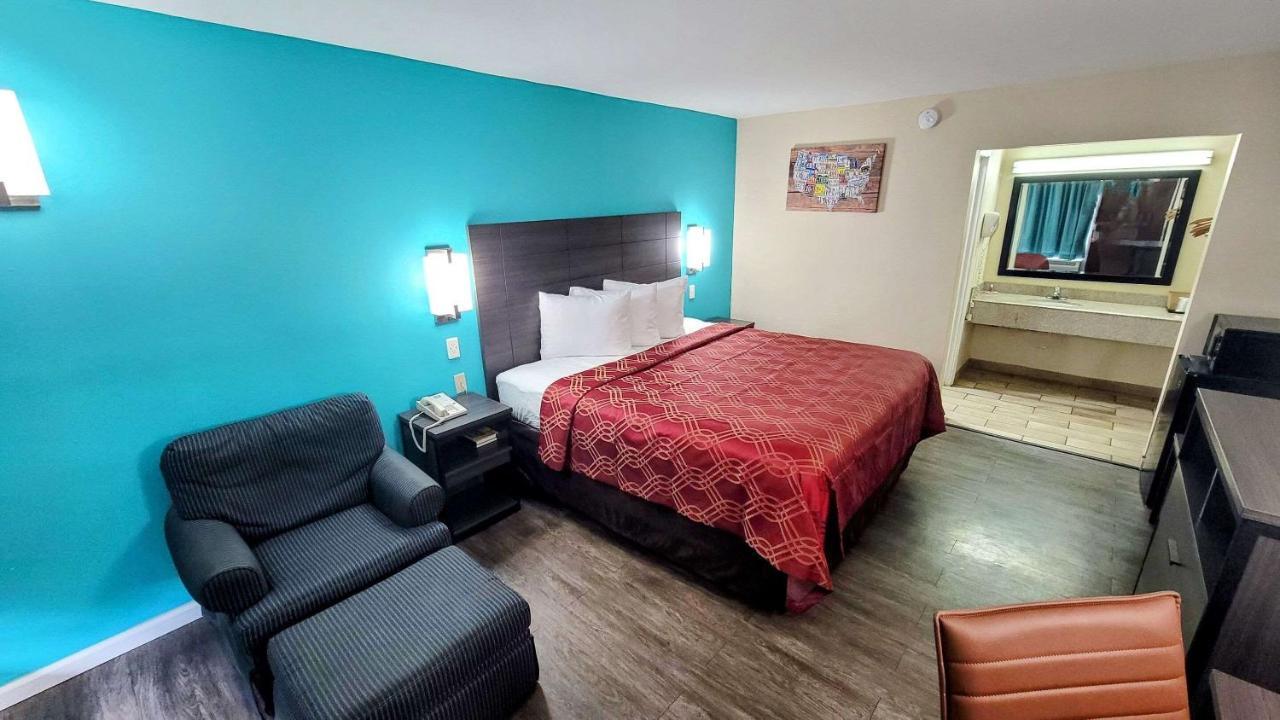 Econo Lodge Kosciusko Esterno foto