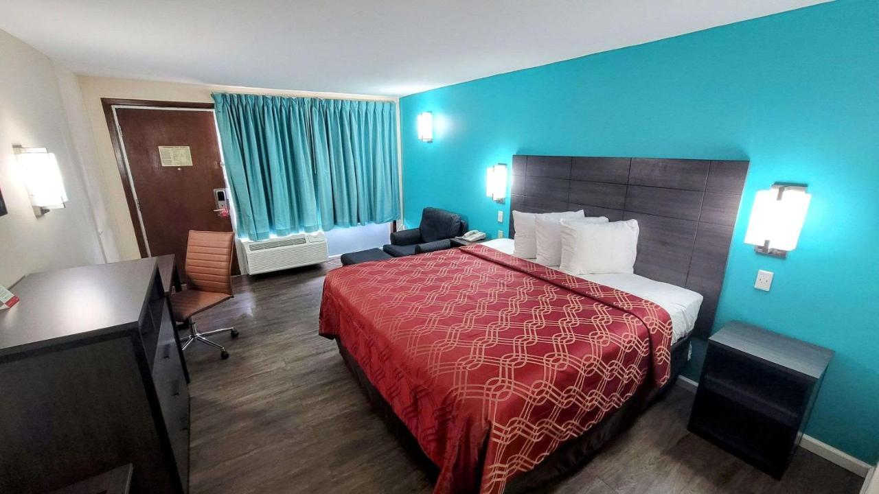 Econo Lodge Kosciusko Esterno foto