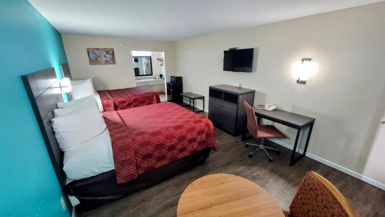 Econo Lodge Kosciusko Esterno foto