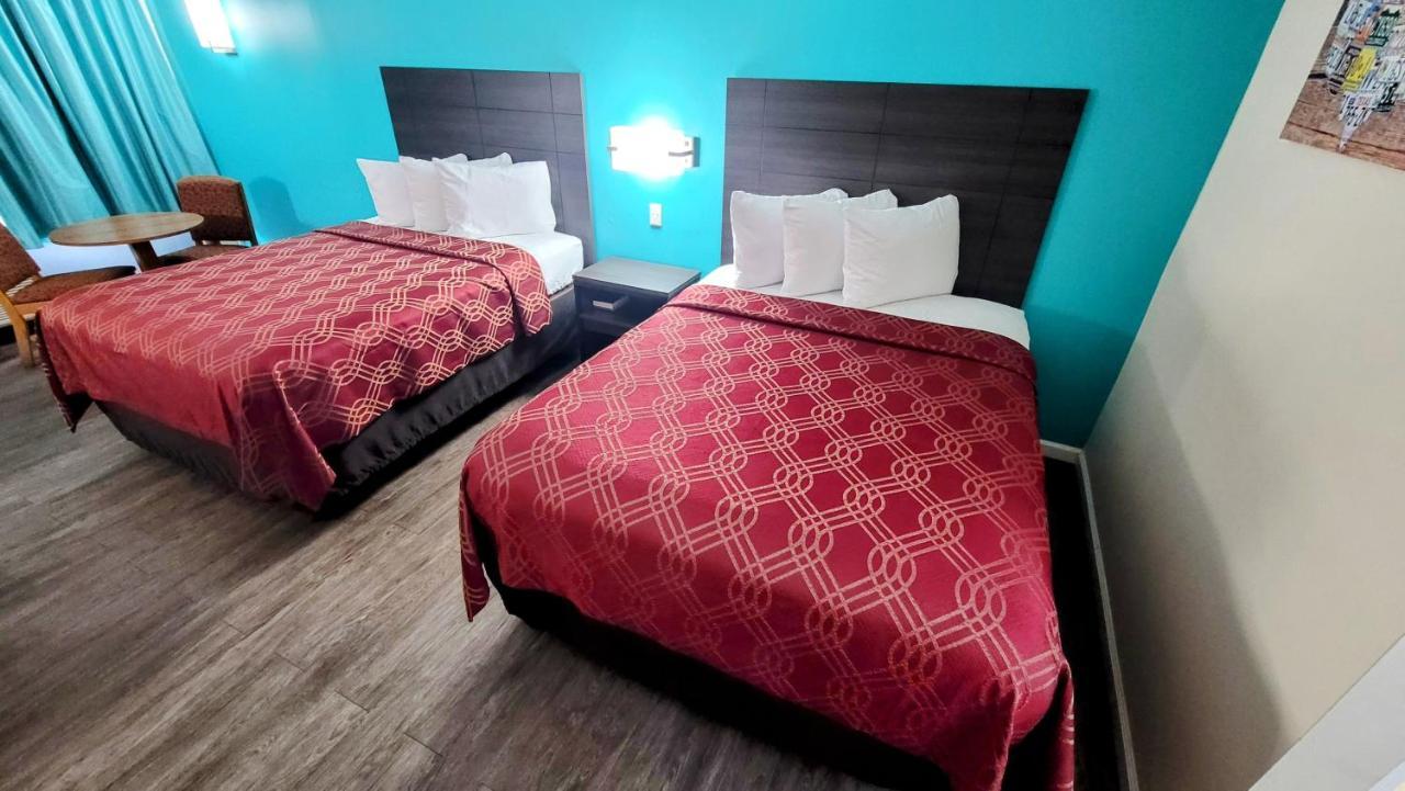 Econo Lodge Kosciusko Esterno foto