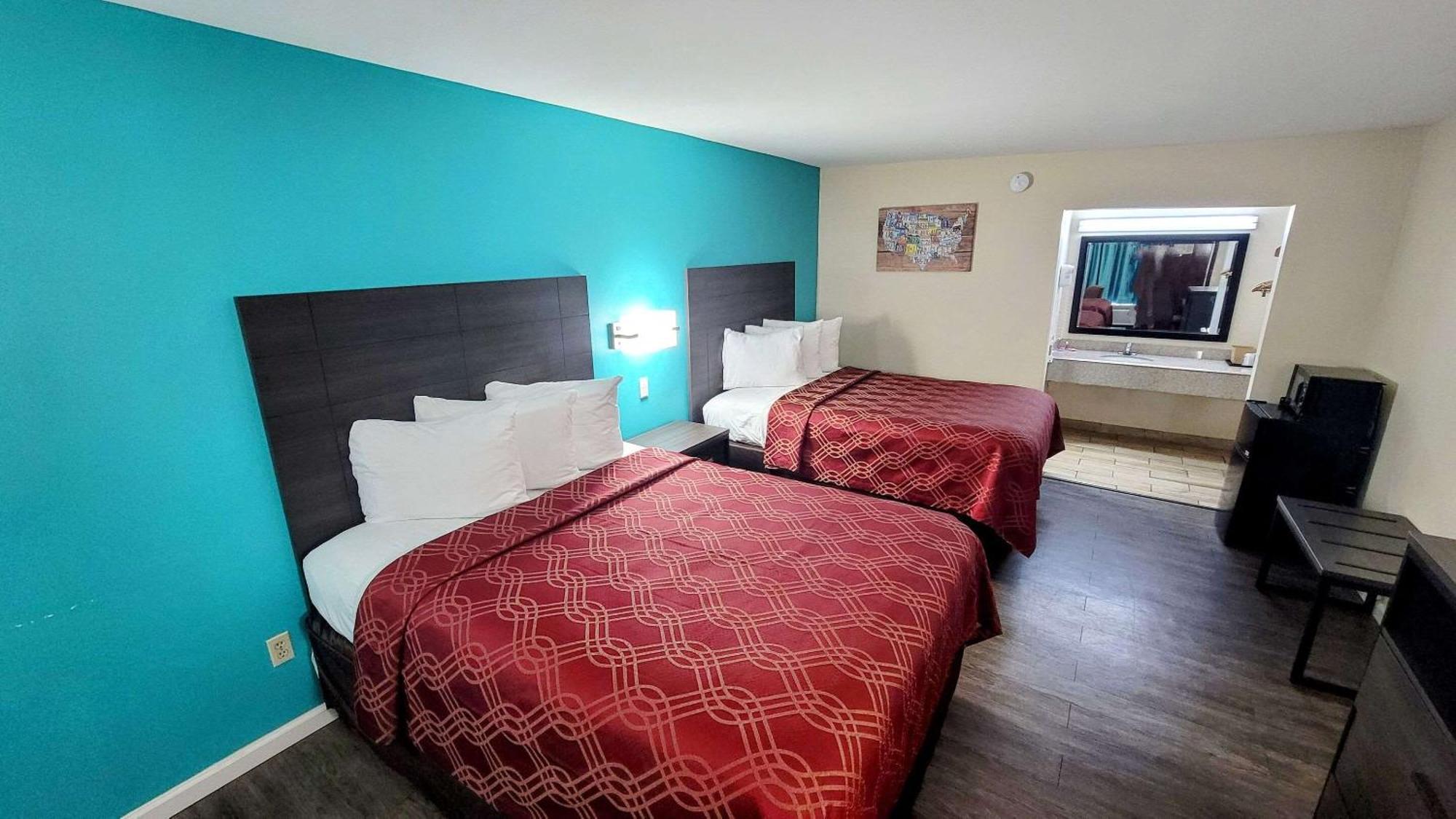 Econo Lodge Kosciusko Esterno foto