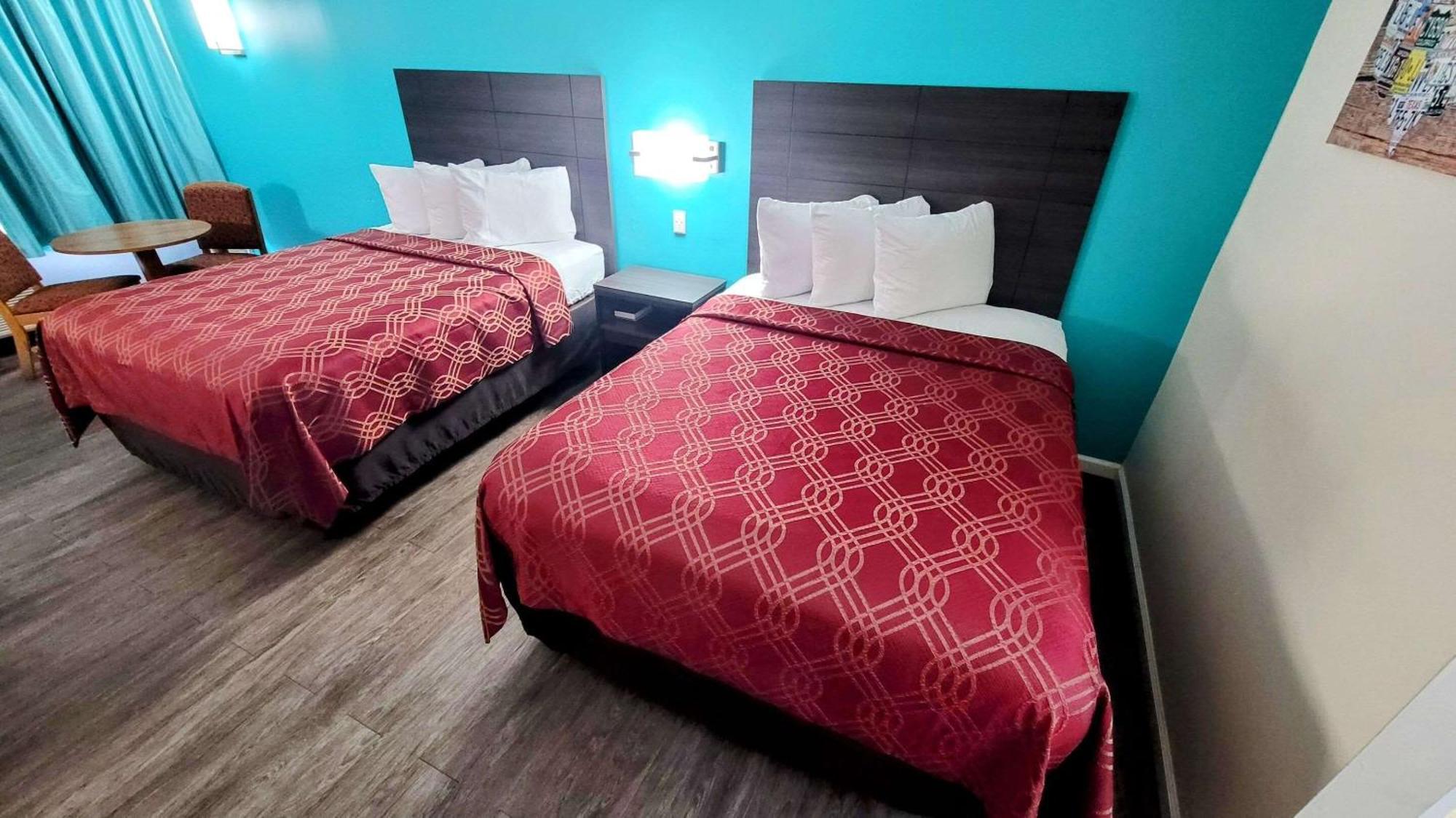 Econo Lodge Kosciusko Esterno foto