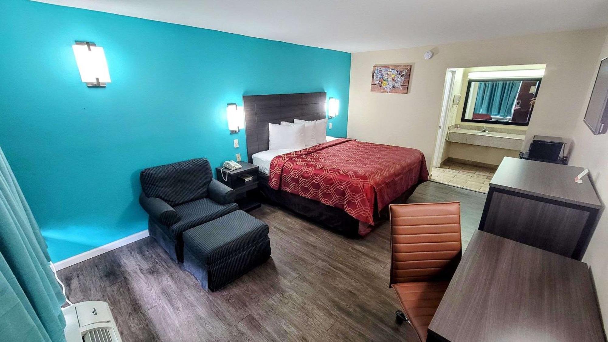 Econo Lodge Kosciusko Esterno foto