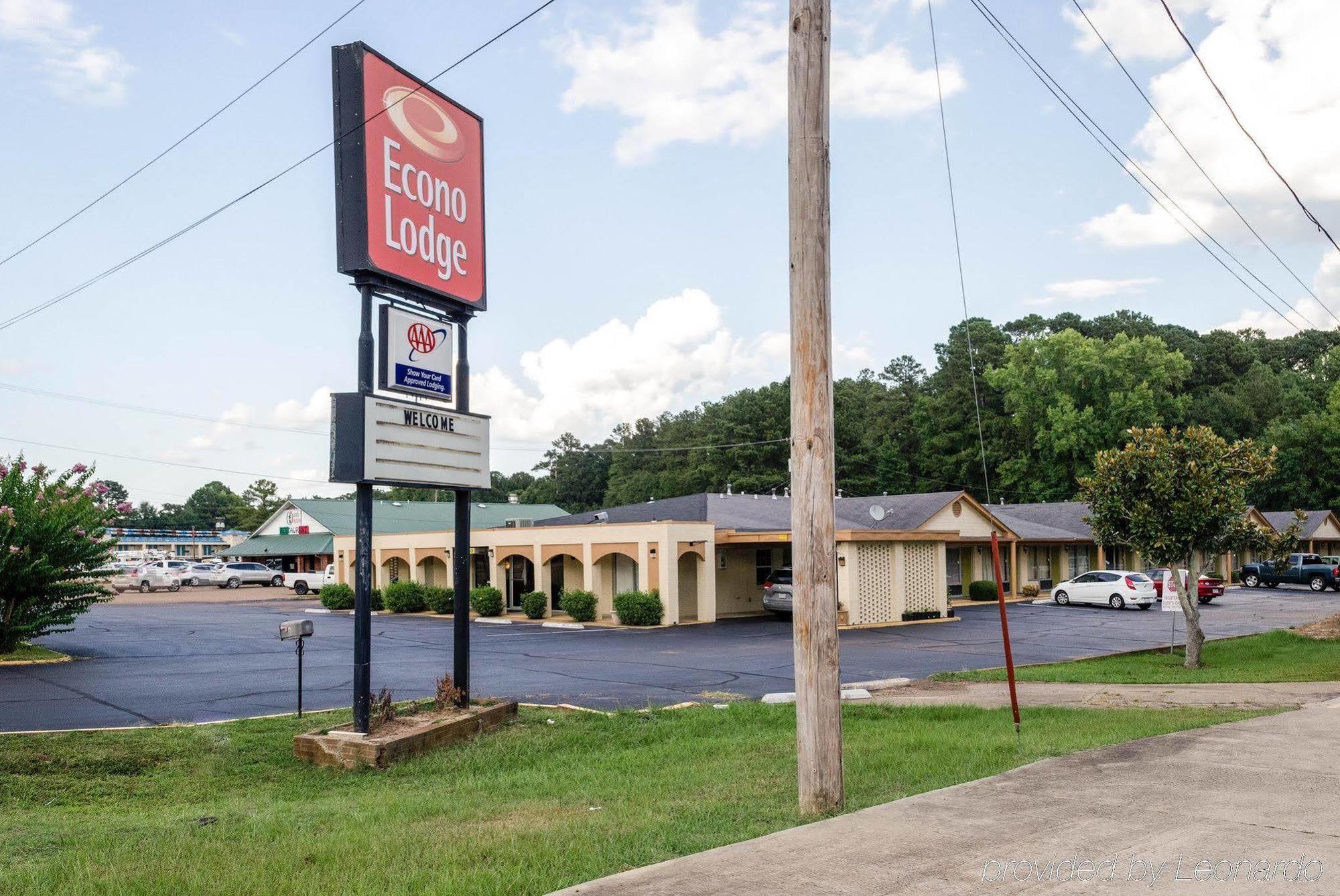 Econo Lodge Kosciusko Esterno foto