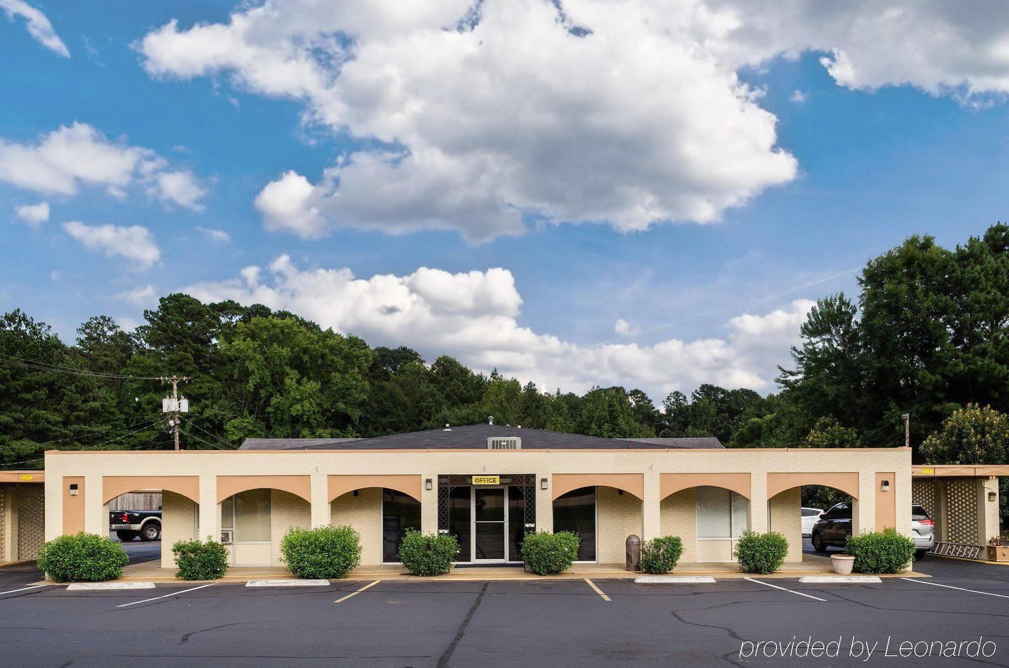 Econo Lodge Kosciusko Esterno foto