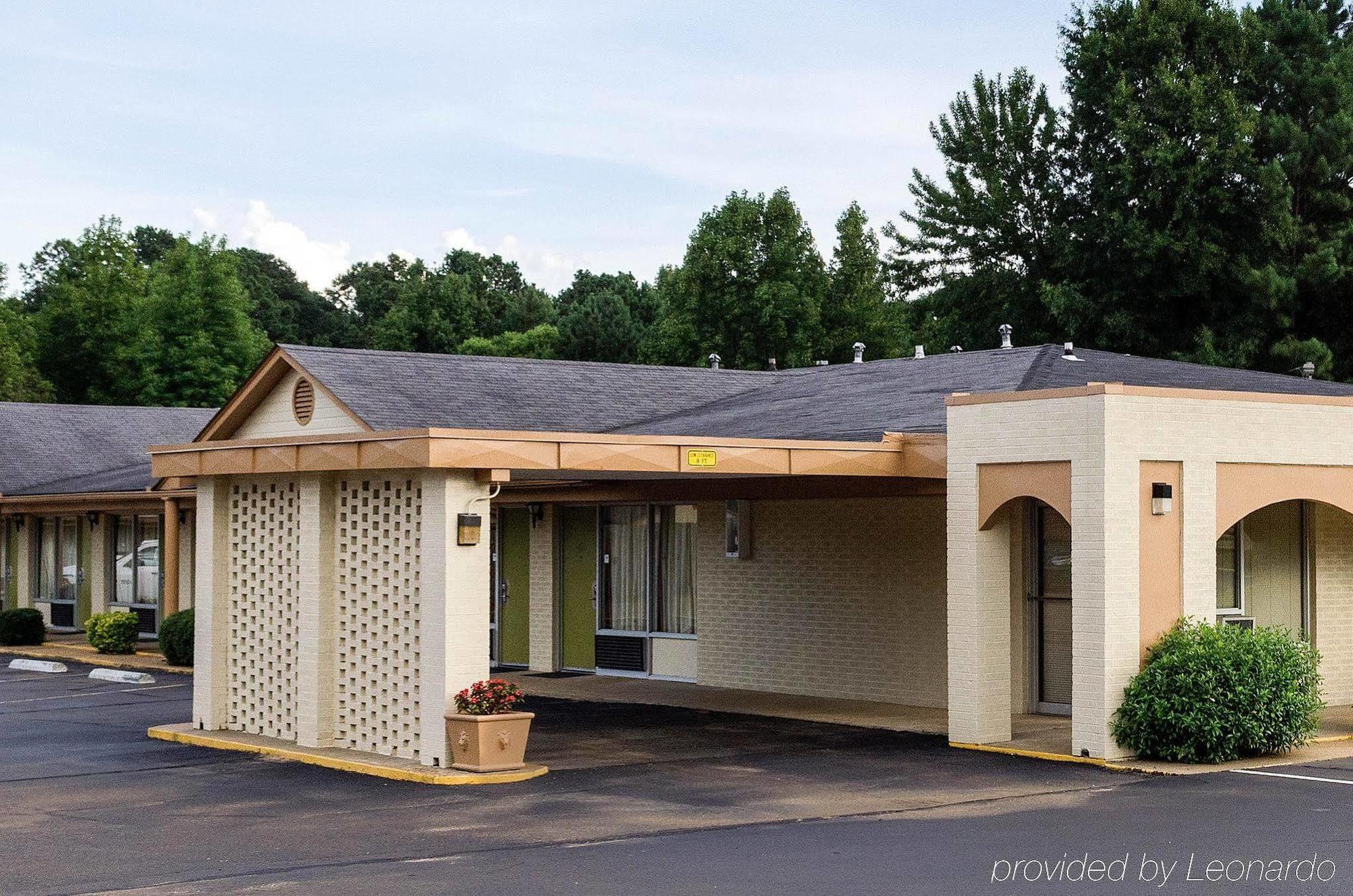 Econo Lodge Kosciusko Esterno foto