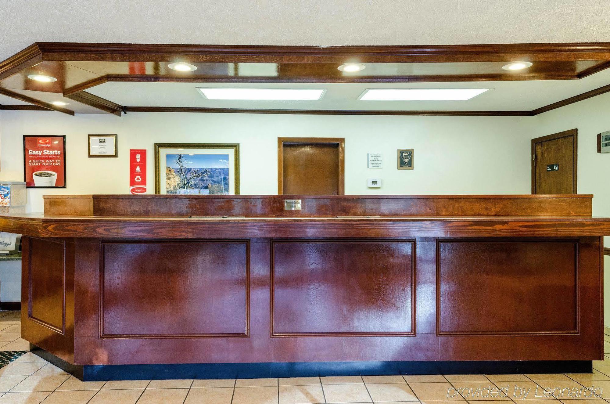 Econo Lodge Kosciusko Esterno foto