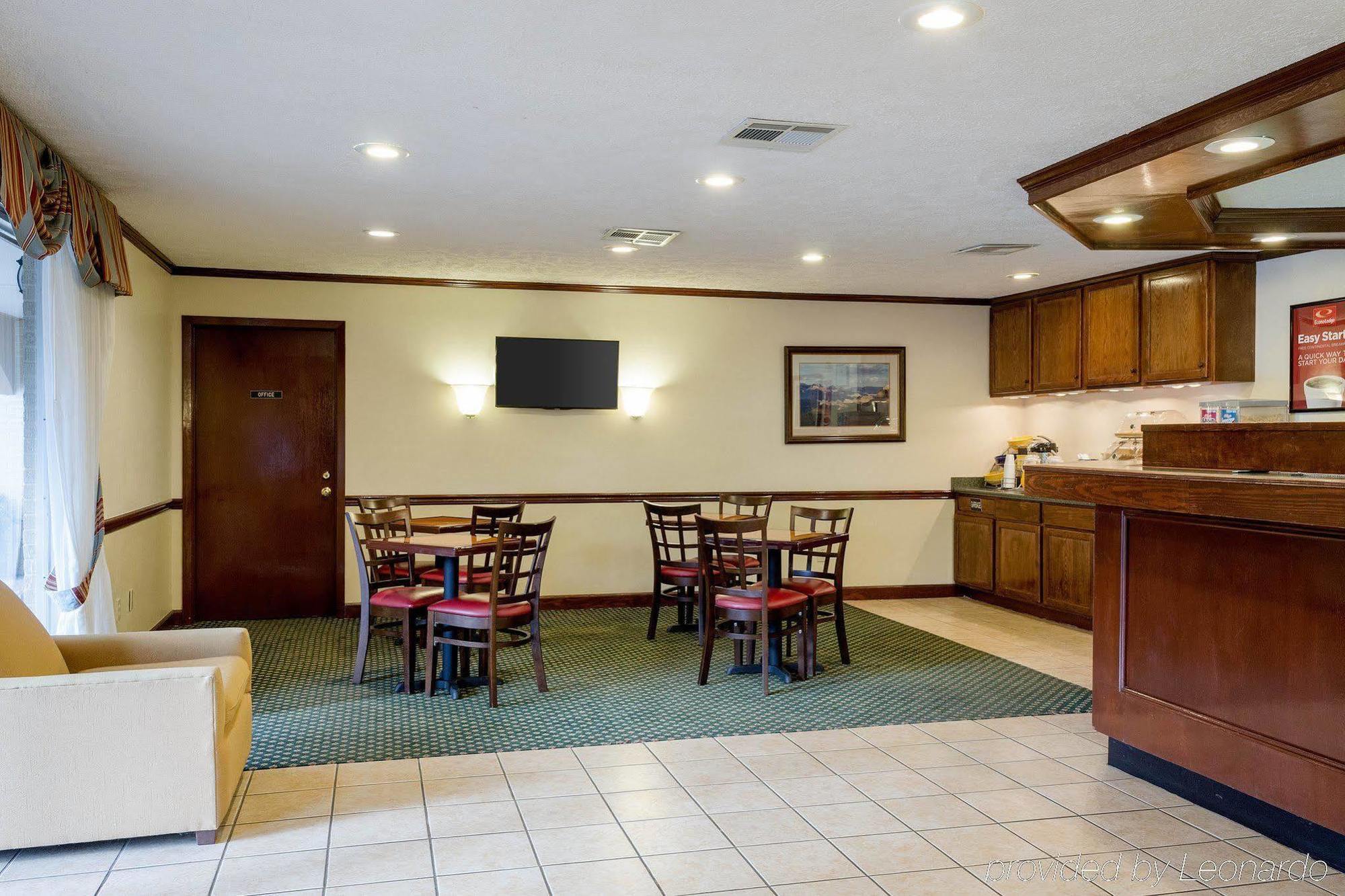 Econo Lodge Kosciusko Esterno foto