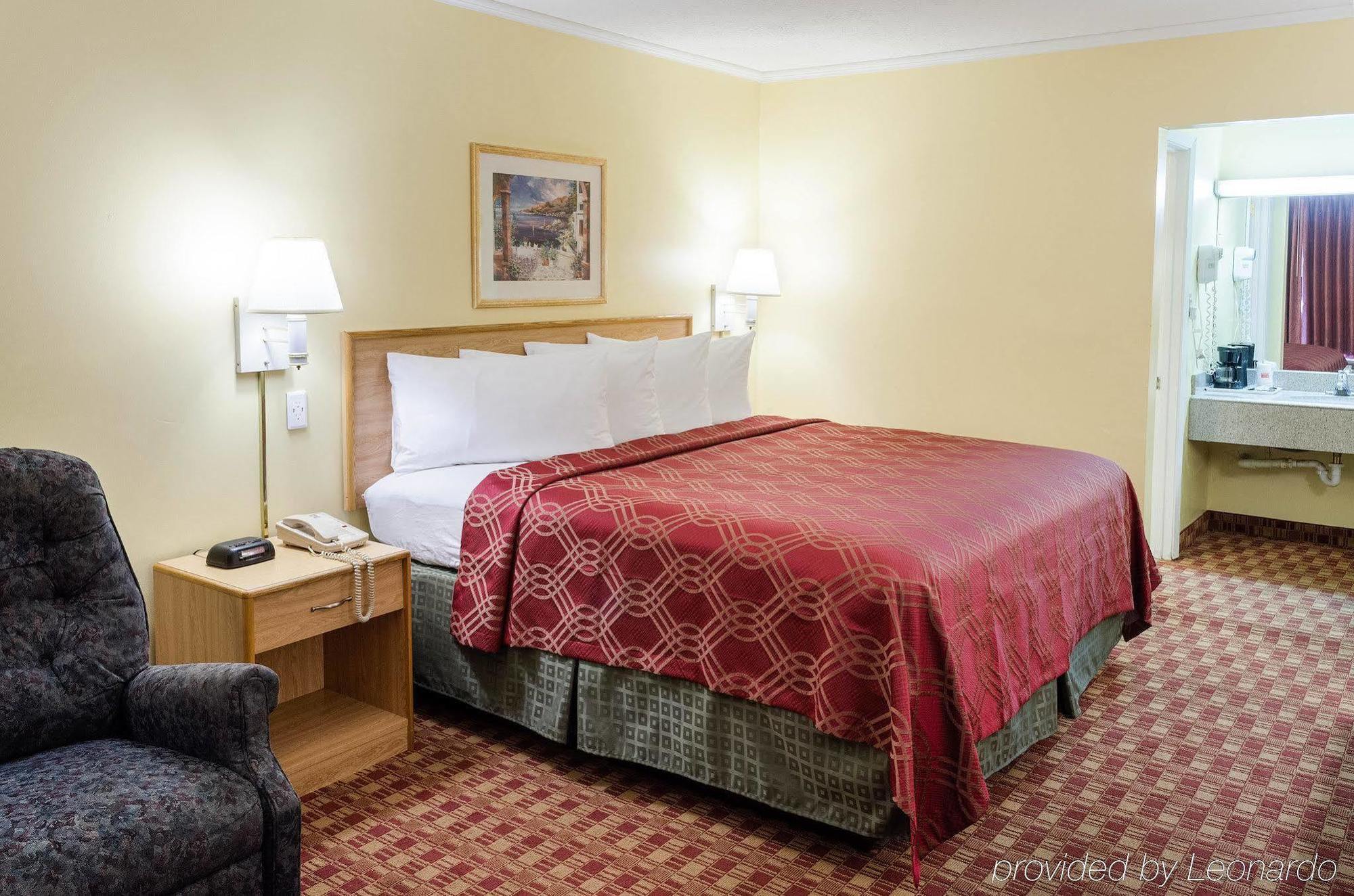 Econo Lodge Kosciusko Esterno foto