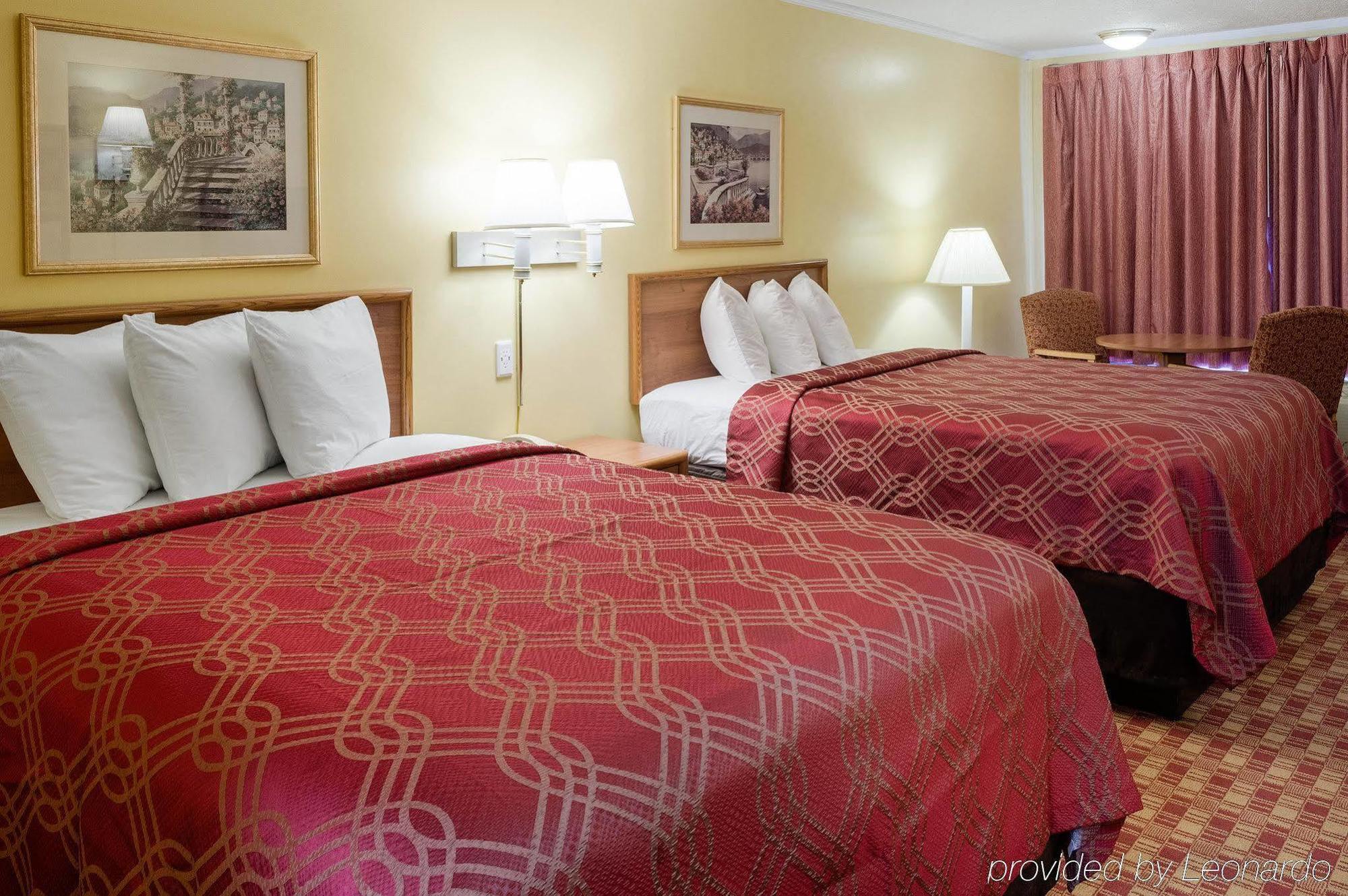 Econo Lodge Kosciusko Esterno foto