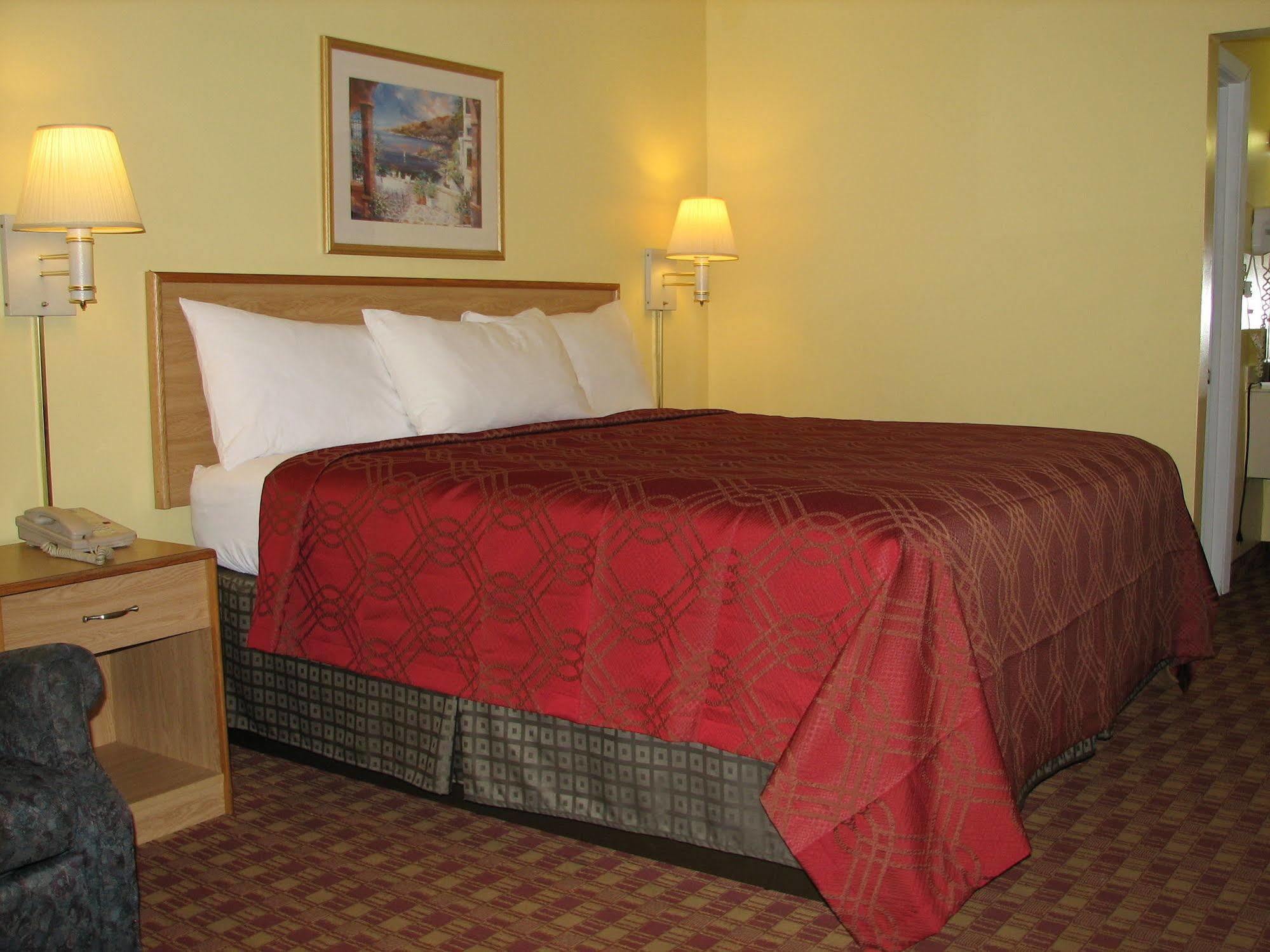 Econo Lodge Kosciusko Esterno foto