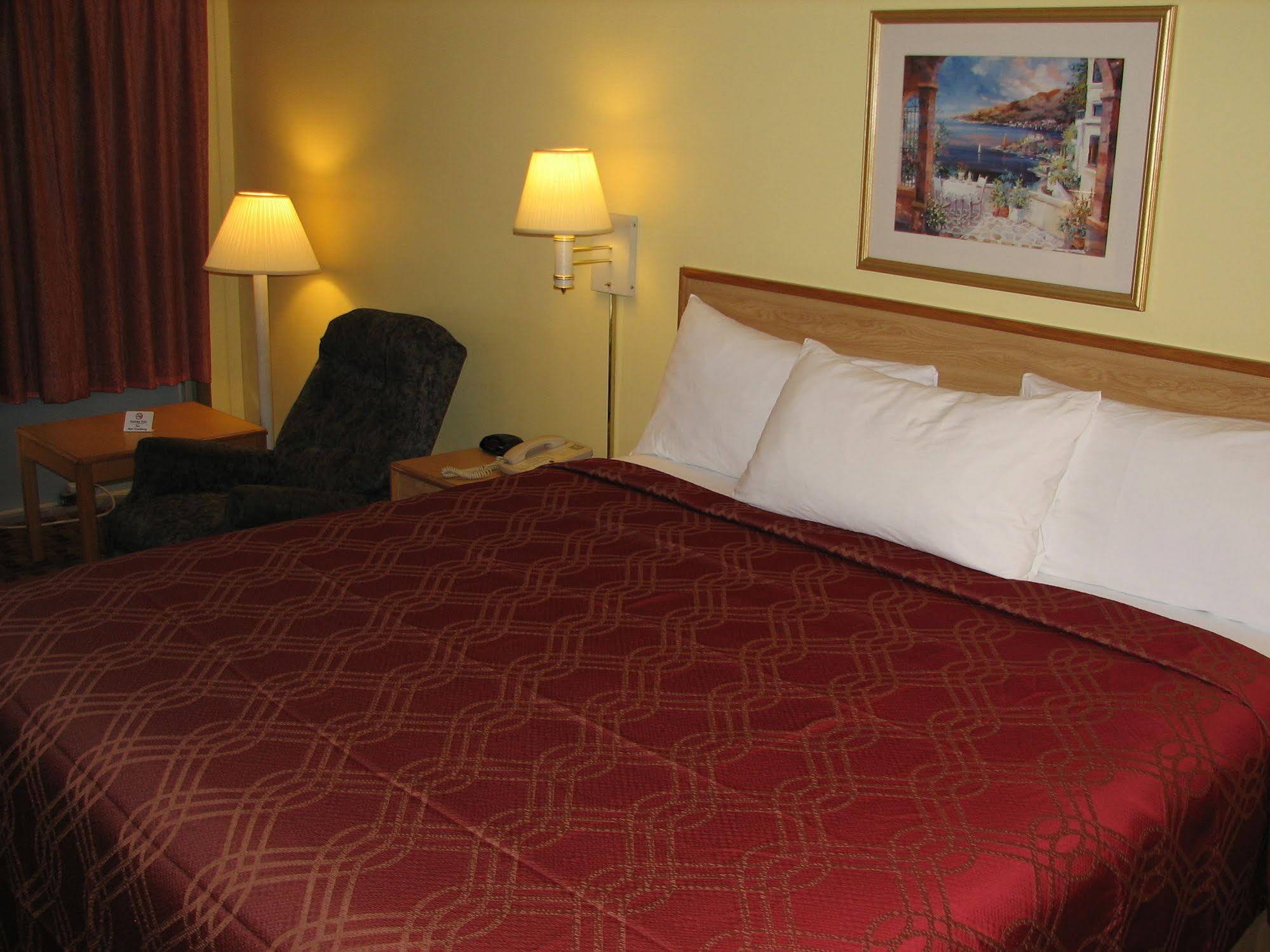 Econo Lodge Kosciusko Esterno foto