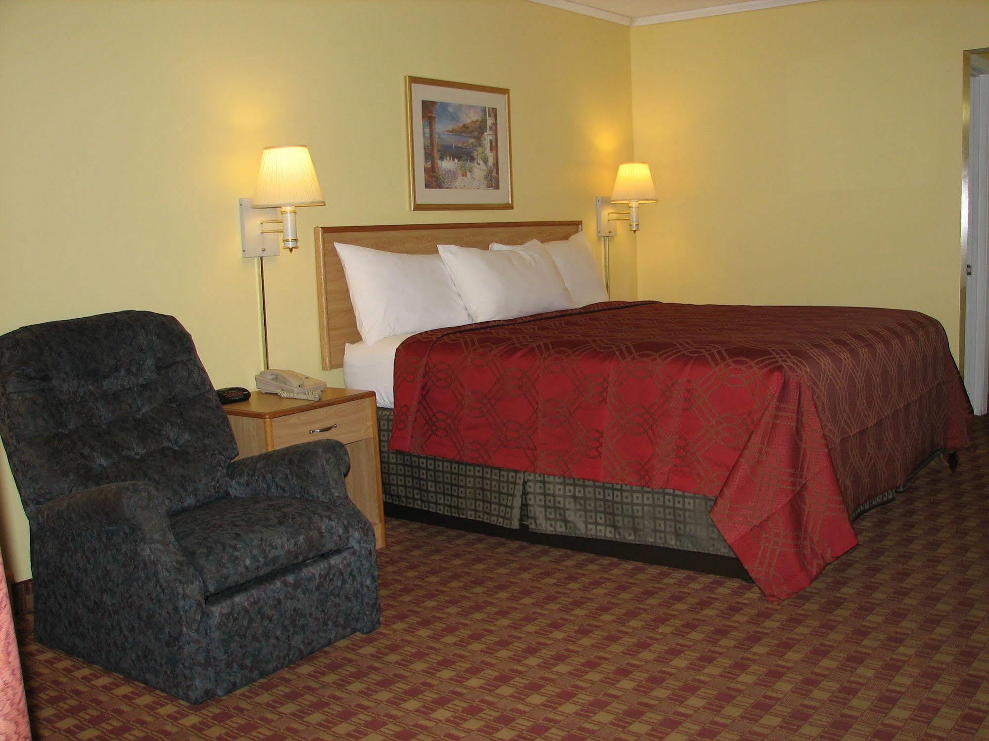 Econo Lodge Kosciusko Esterno foto