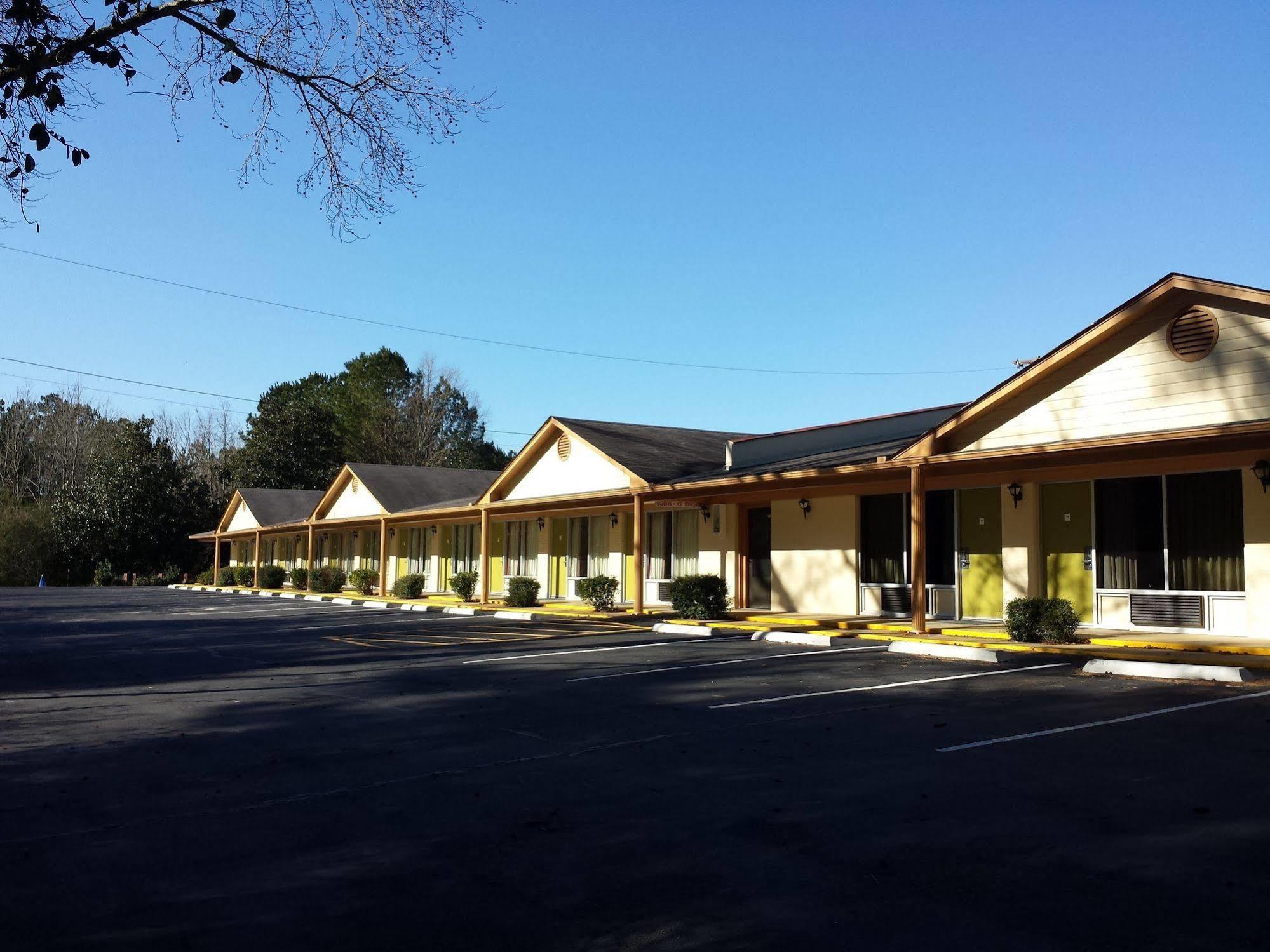 Econo Lodge Kosciusko Esterno foto