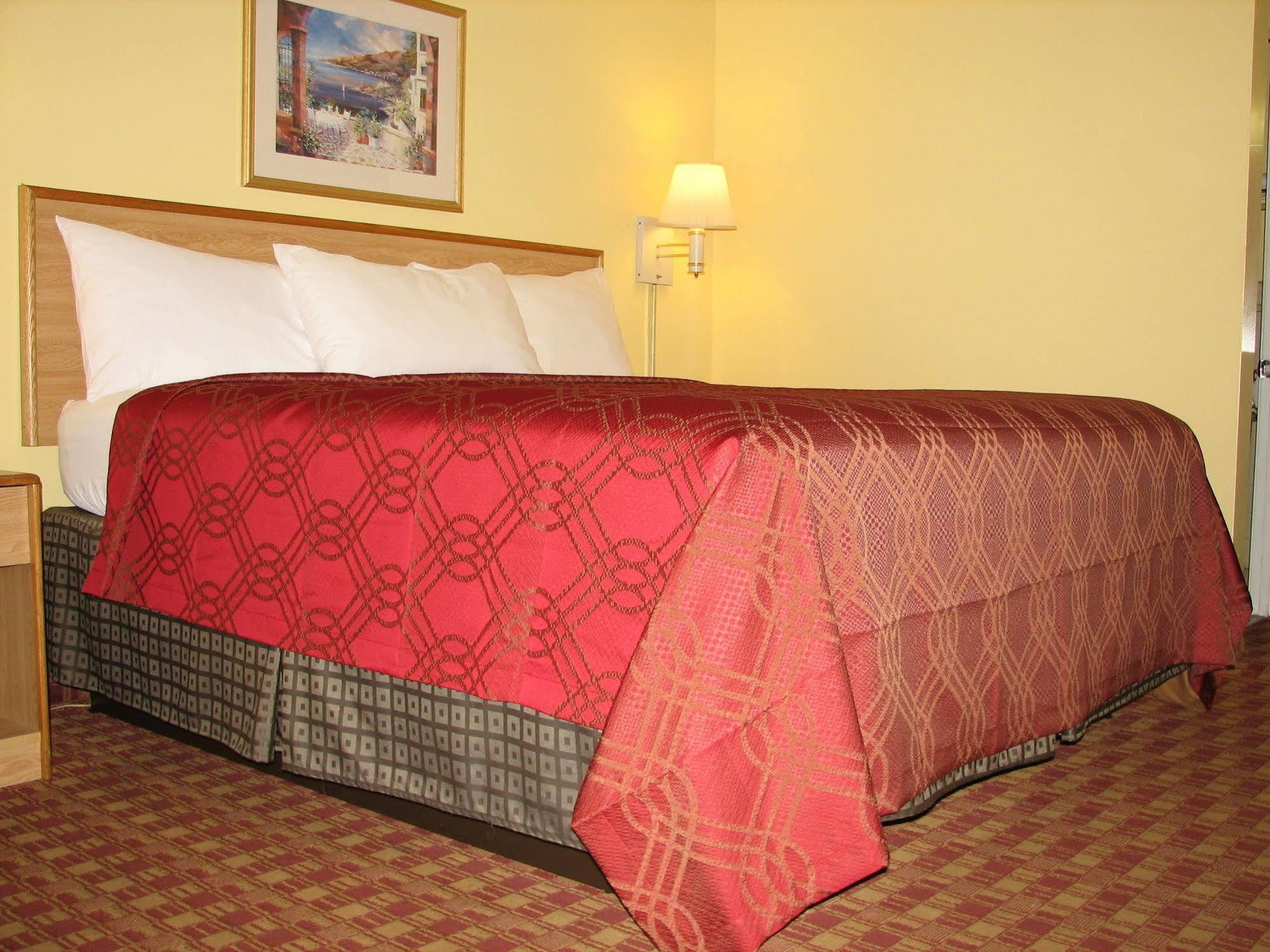 Econo Lodge Kosciusko Esterno foto