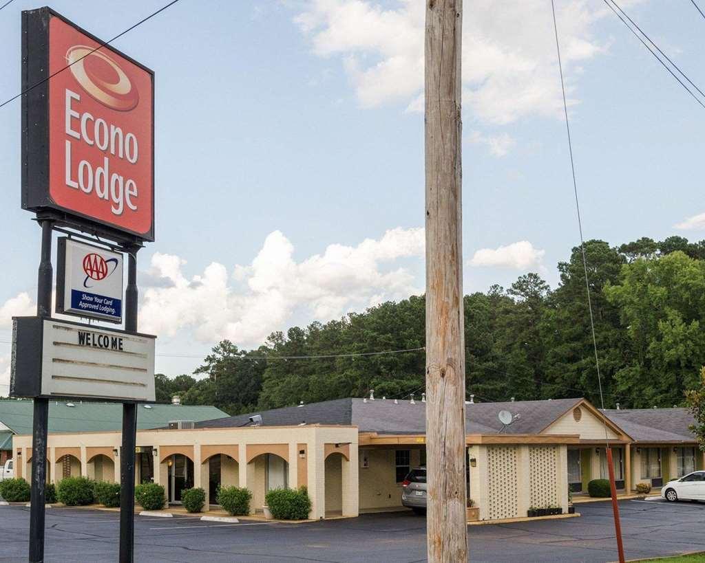 Econo Lodge Kosciusko Esterno foto