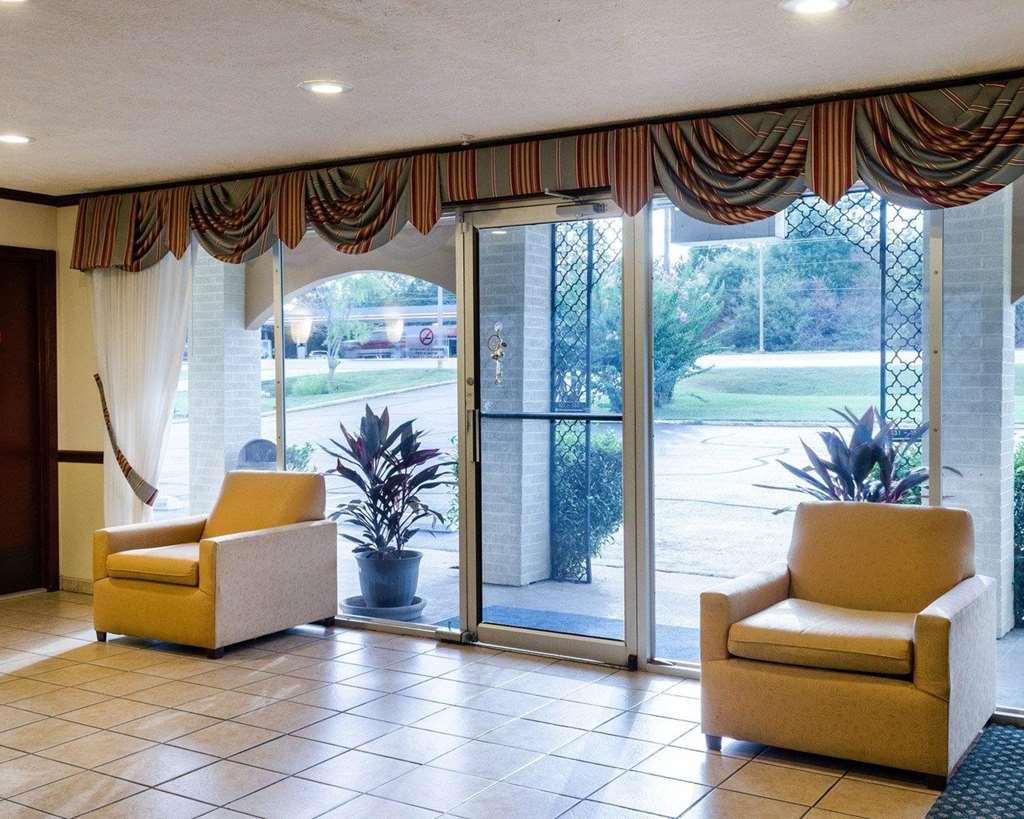 Econo Lodge Kosciusko Interno foto
