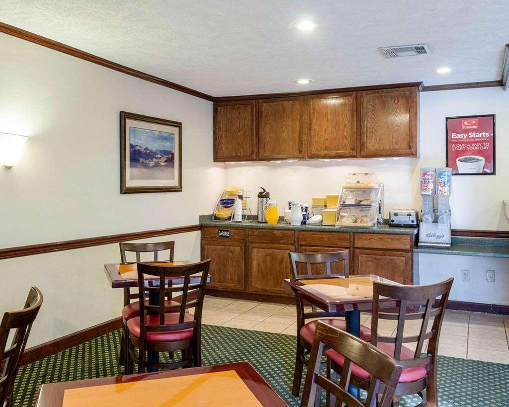 Econo Lodge Kosciusko Ristorante foto