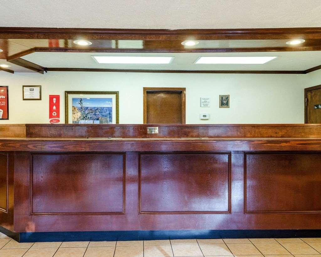Econo Lodge Kosciusko Interno foto