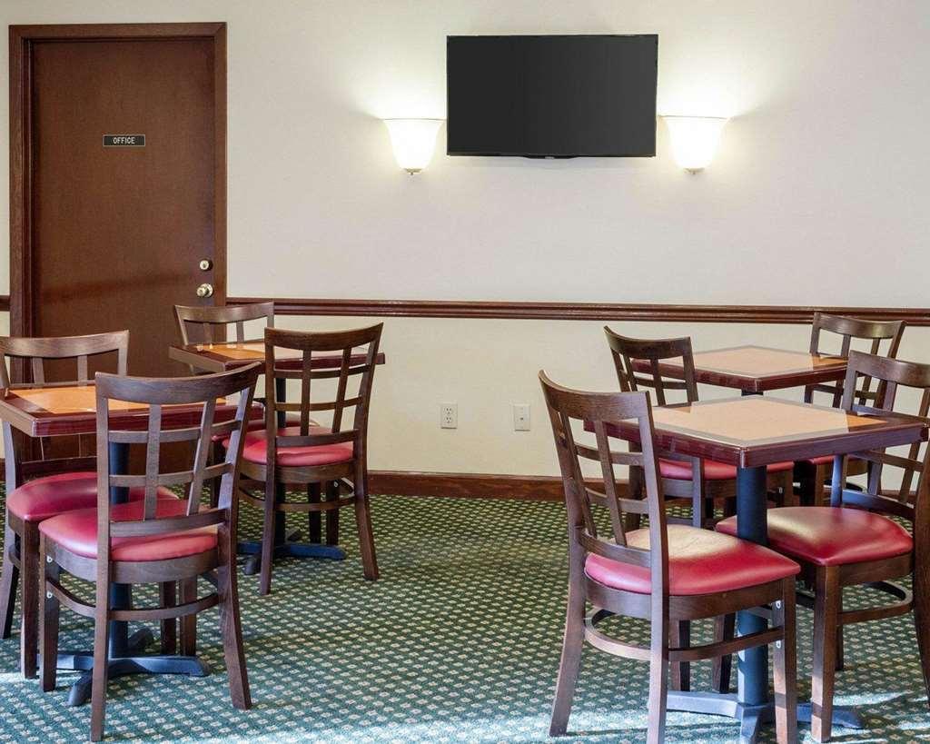 Econo Lodge Kosciusko Ristorante foto