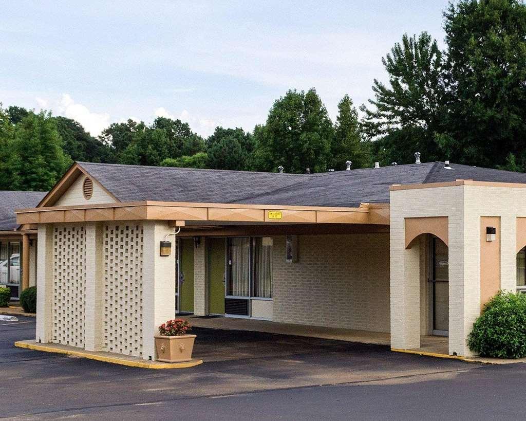 Econo Lodge Kosciusko Esterno foto