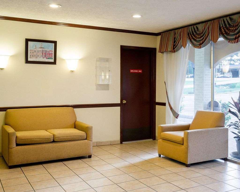 Econo Lodge Kosciusko Interno foto